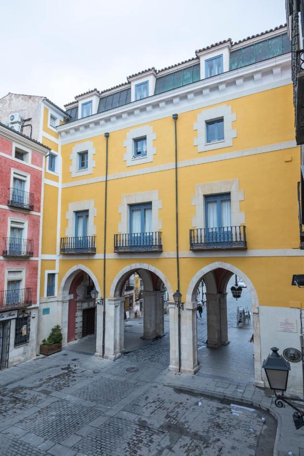 La Anteplaza Alojamiento turístico Cuenca (Castilla-La Mancha) Exterior foto